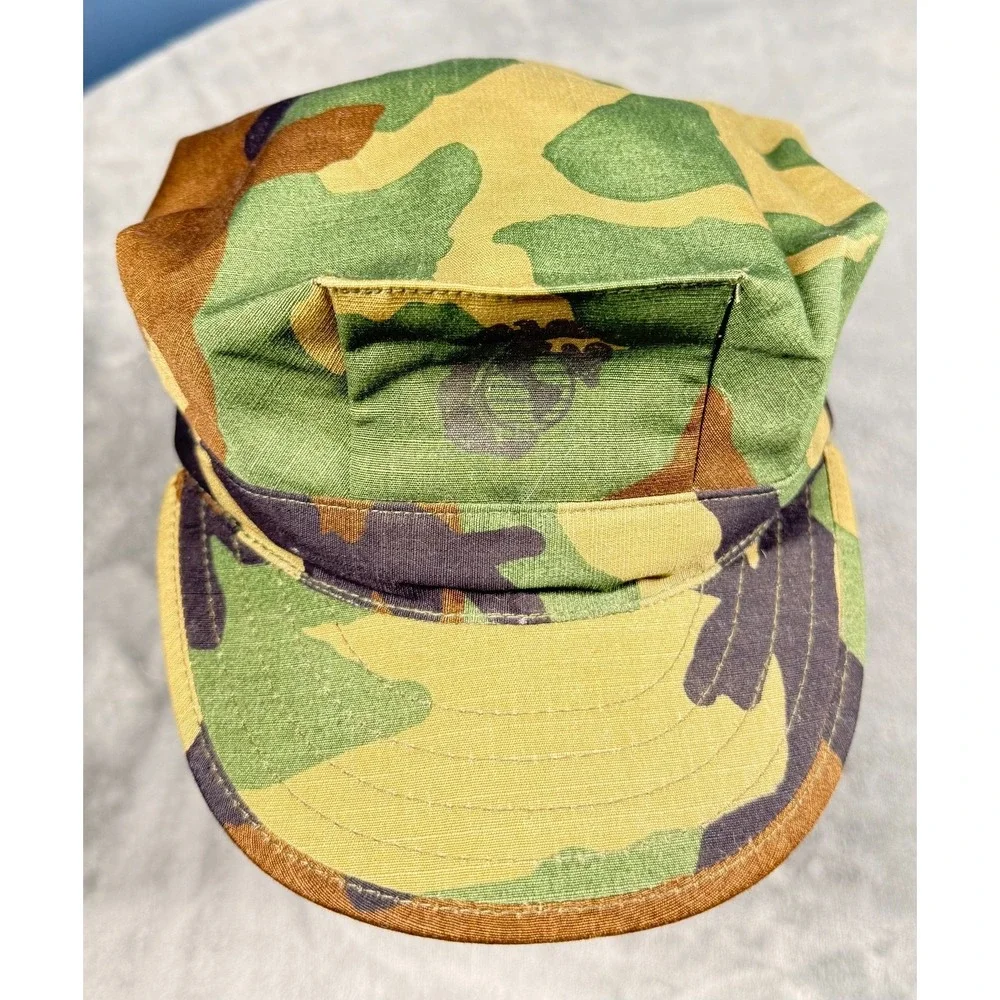 Atlas Headwear title usmc